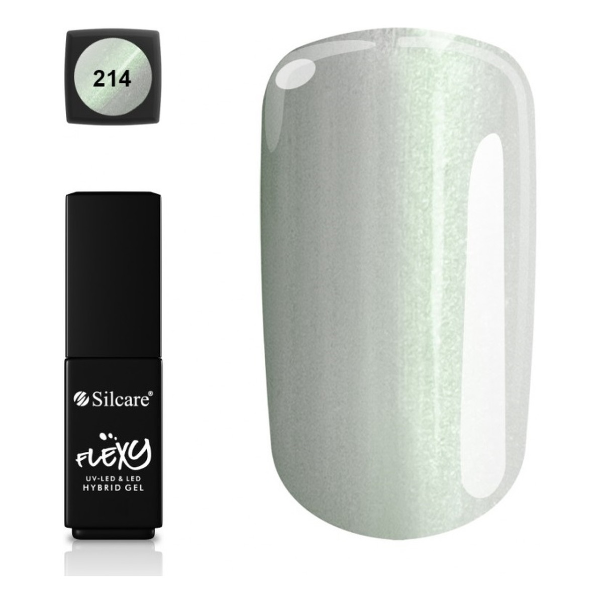 Silcare Flexy Lakier Hybrydowy 4g