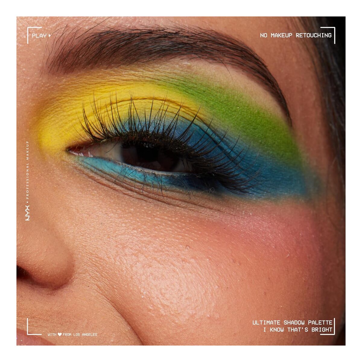 Paleta Cieni do Powiek