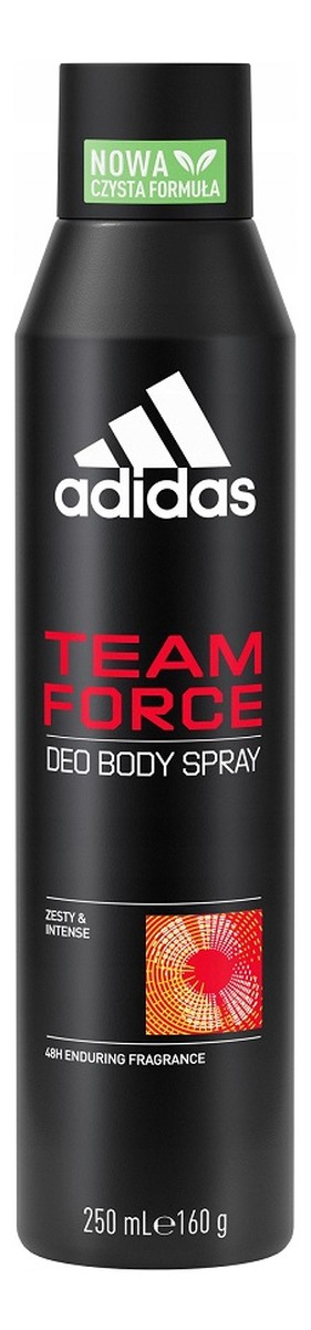 Dezodorant spray