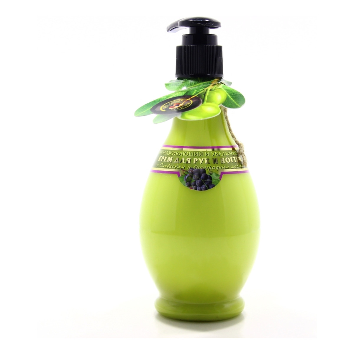 Alliance Of Beauty Energy Viva Oliva Krem do rąk i paznokci olej winogronowy 275ml