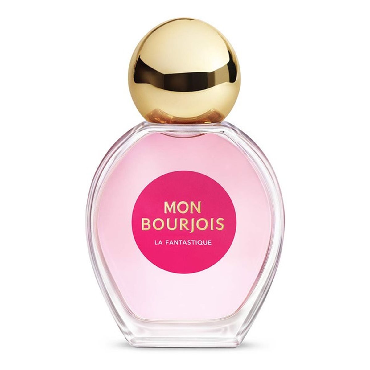 Bourjois Mon Bourjois La Fantastique Woda perfumowana spray 50ml