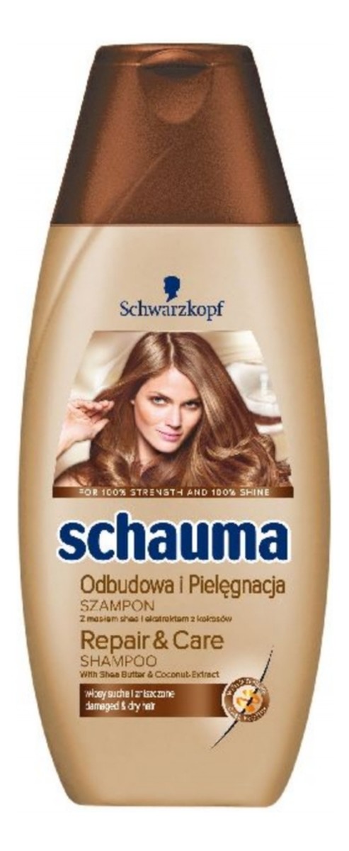 Szampon Do Włosów