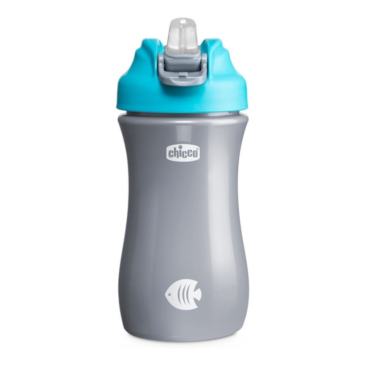 Chicco Kids soft spout cup kubek z miękkim ustnikiem 2l+ boy 350ml
