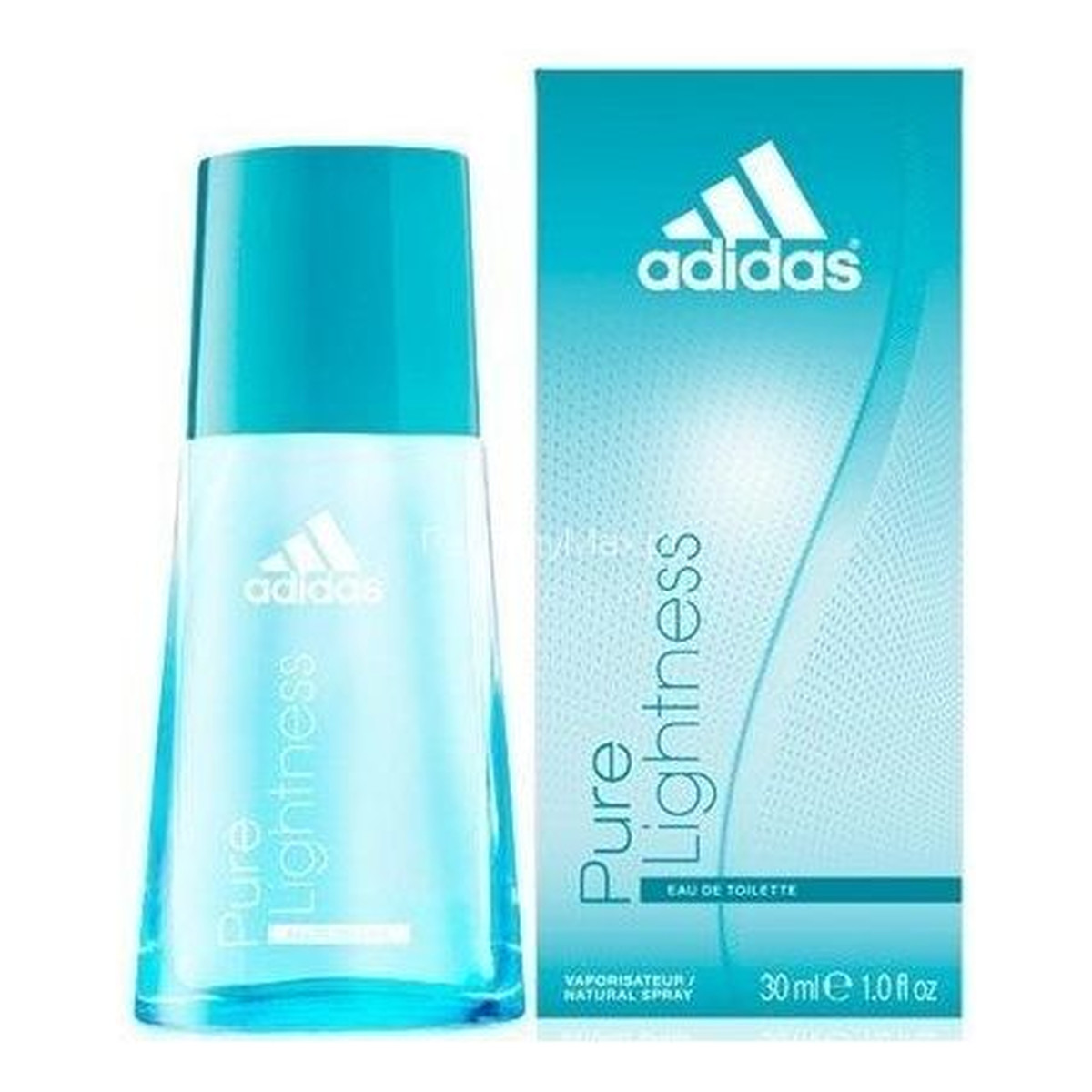 Adidas Pure Lightness Woman Woda Toaletowa Spray 30ml