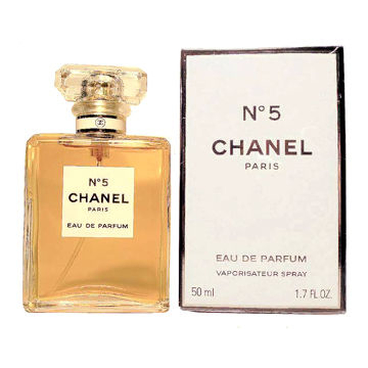 Chanel No. 5 Woda perfumowana 50ml