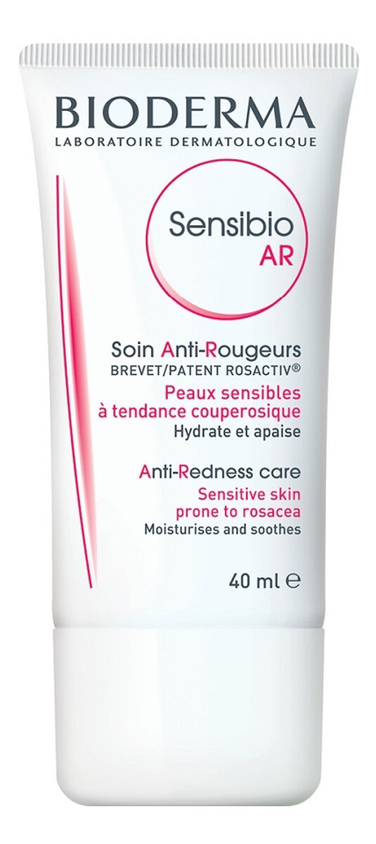 Krem redukujący zaczerwienienia do skóry wrażliwej i naczynkowej