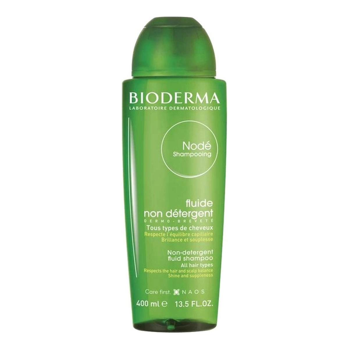 Bioderma Node shampooing fluide delikatny szampon do częstego mycia włosów 400ml