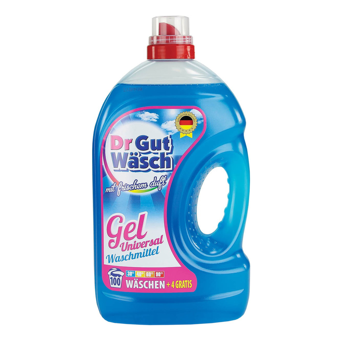 Achem Dr Gut Wasch Uniwersalny żel do prania 3.11l