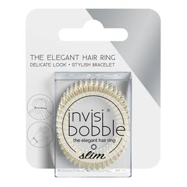 Slim gumki do włosów stay gold 3szt