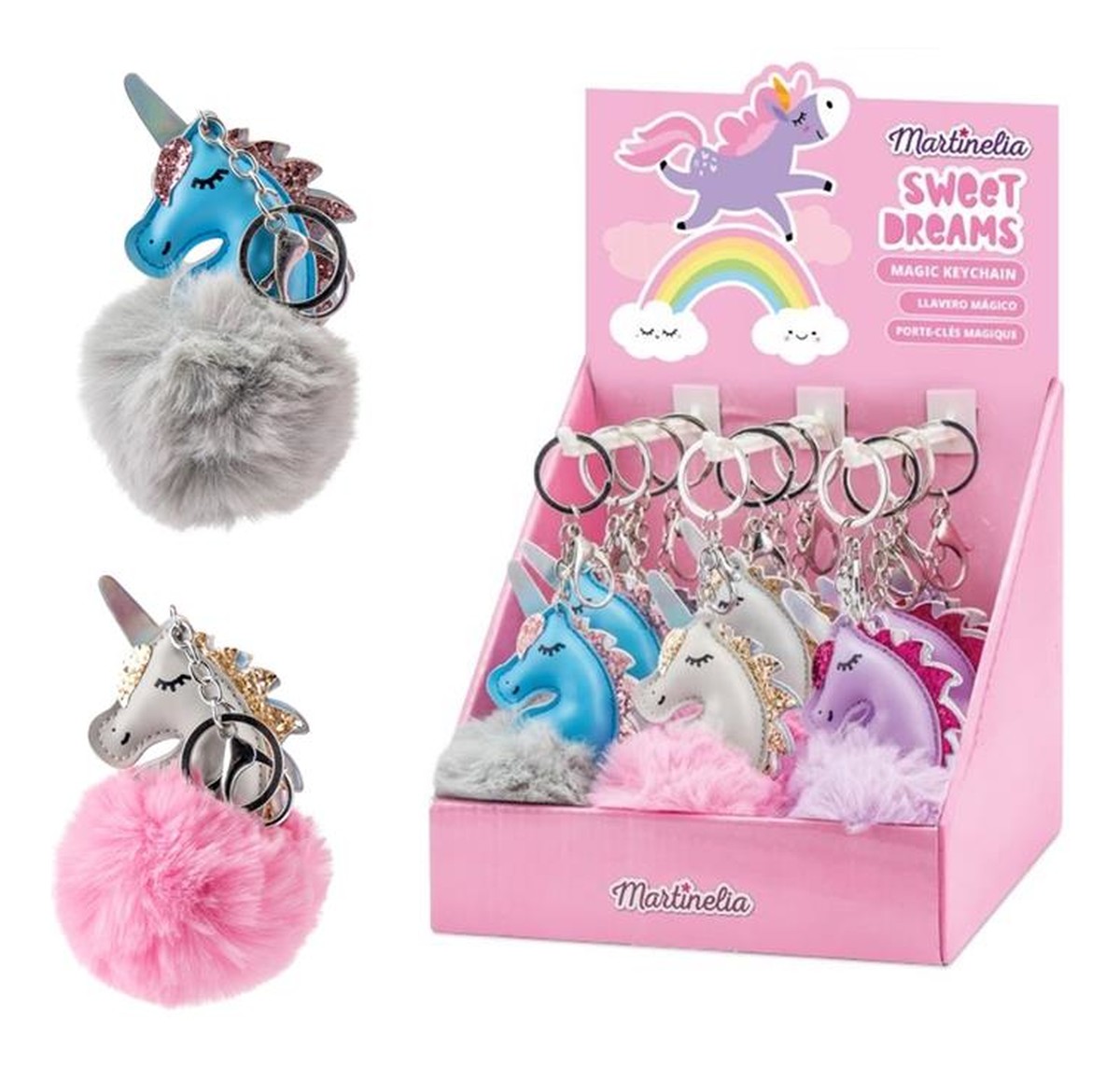 brelok unicorn