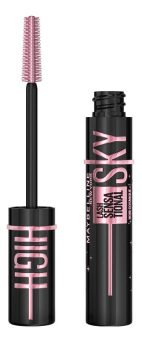 mascara wydłużający tusz do rzęs cosmic black 7,2 ml