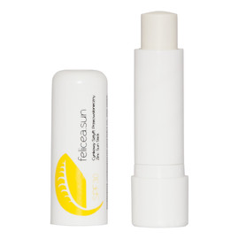 Cynkowy sztyft przeciwsłoneczny SPF30