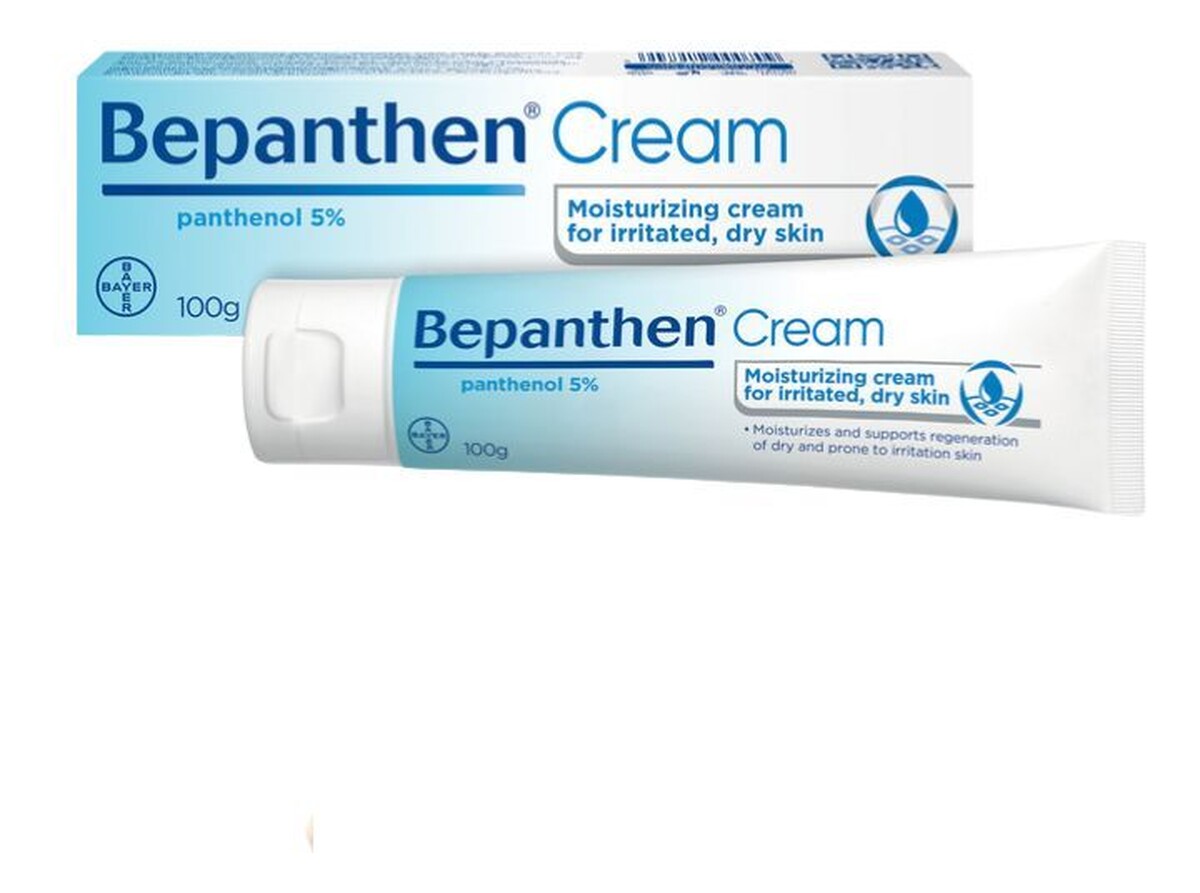 Krem do skóry suchej i skłonnej do podrażnień