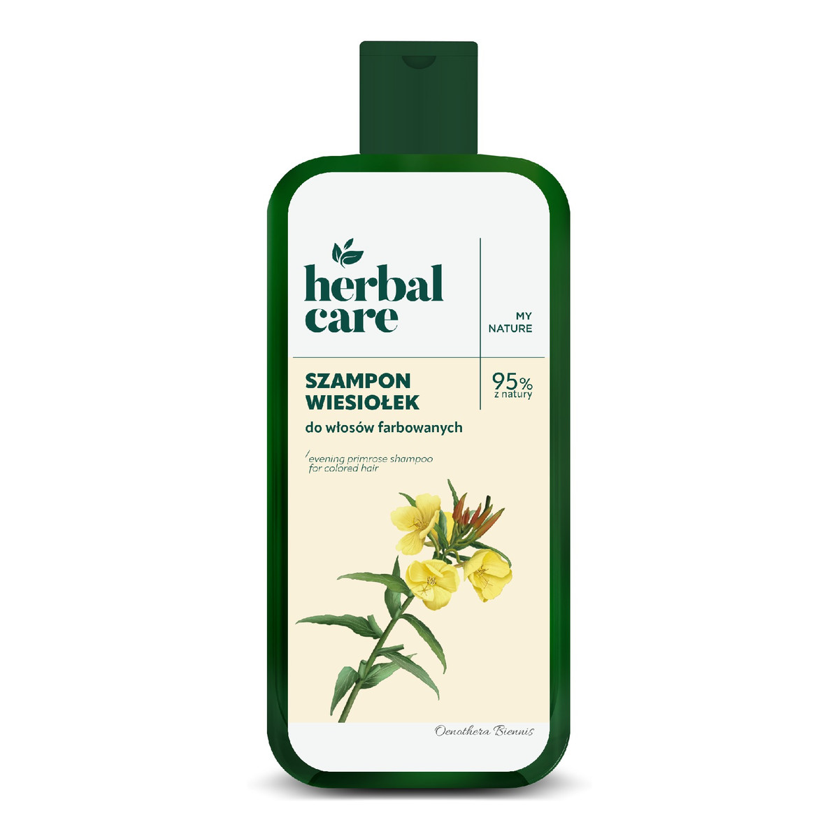 Farmona Herbal Care My Nature Wzmacniający szampon do włosów farbowanych 330ml