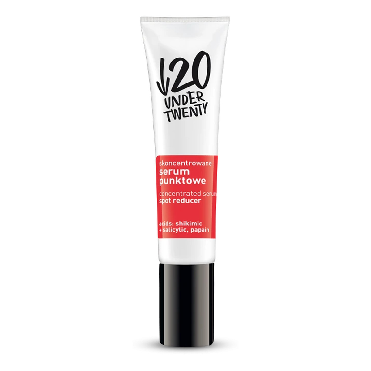 Under Twenty Skoncentrowane serum punktowe 15ml