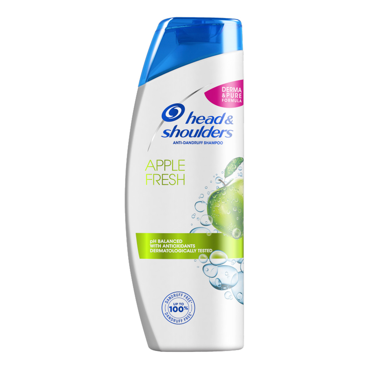 Head&Shoulders Apple Fresh Szampon Przeciwłupieżowy 400ml