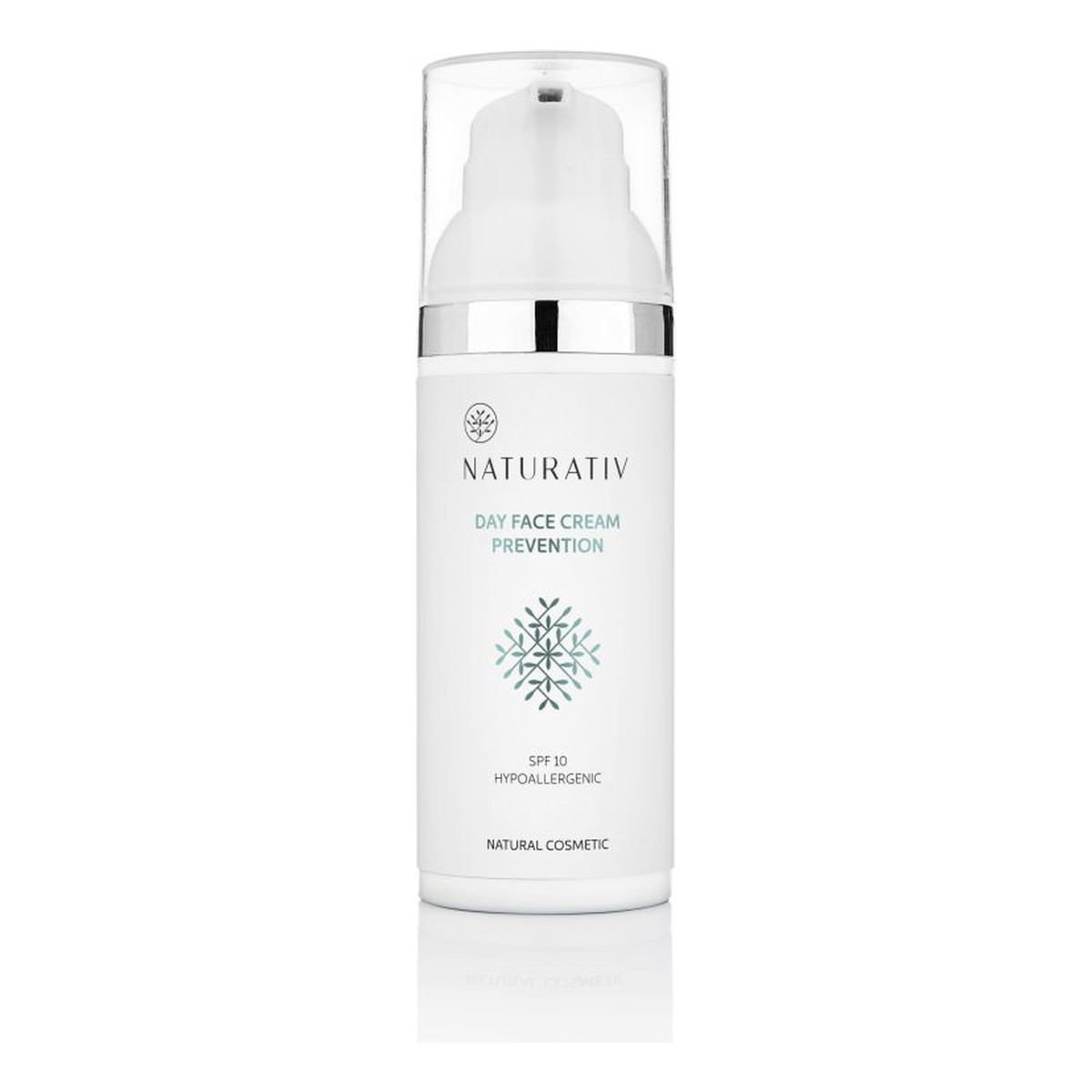Naturativ Day Face Cream Prevention 30+ Krem do twarzy na dzień zapobiegający starzeniu 50ml