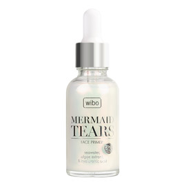 Mermaid Tears Face Primer do twarzy z ekstraktem z alg, wodą morską i hialuronem sodu