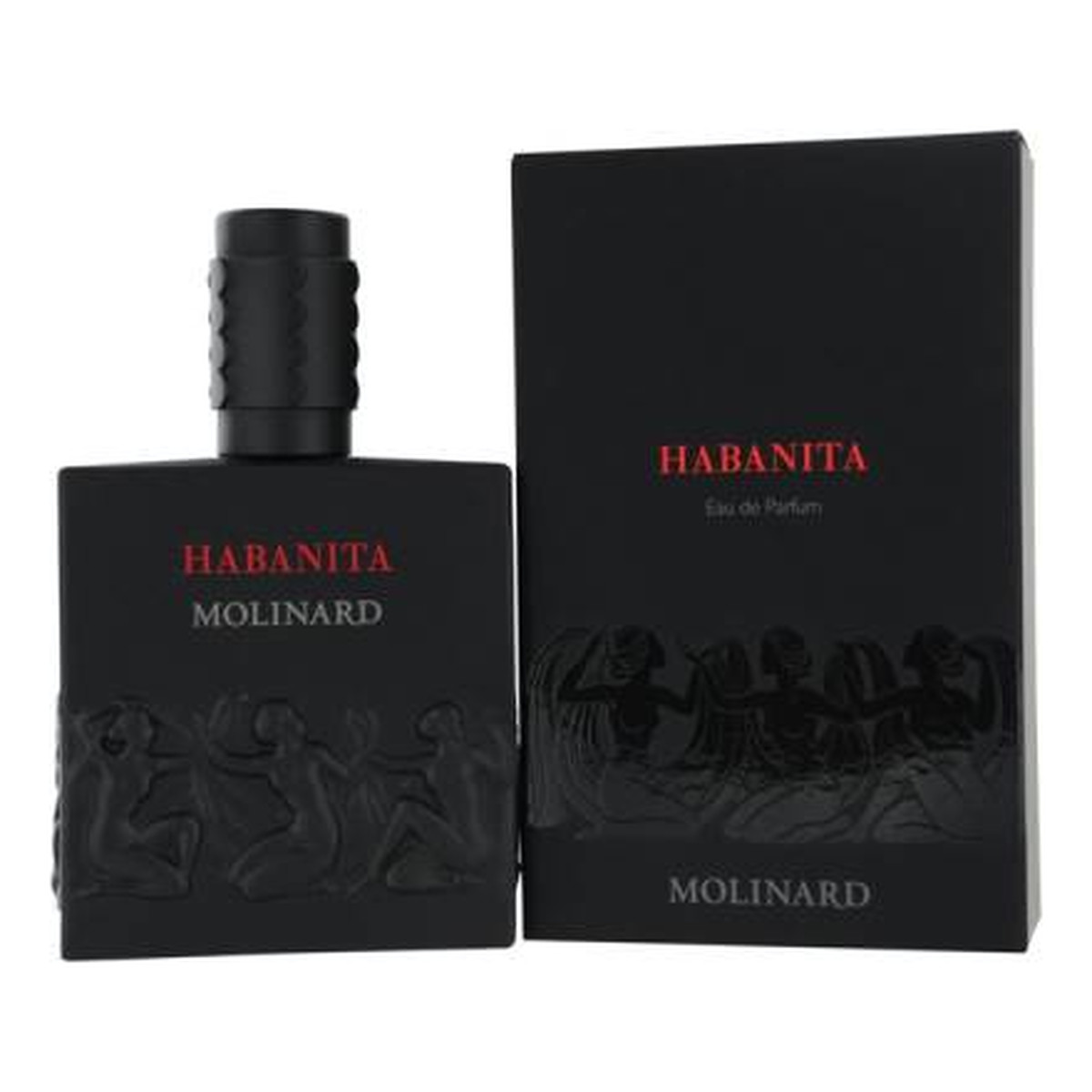 Molinard Habanita Woda perfumowana spray 30ml