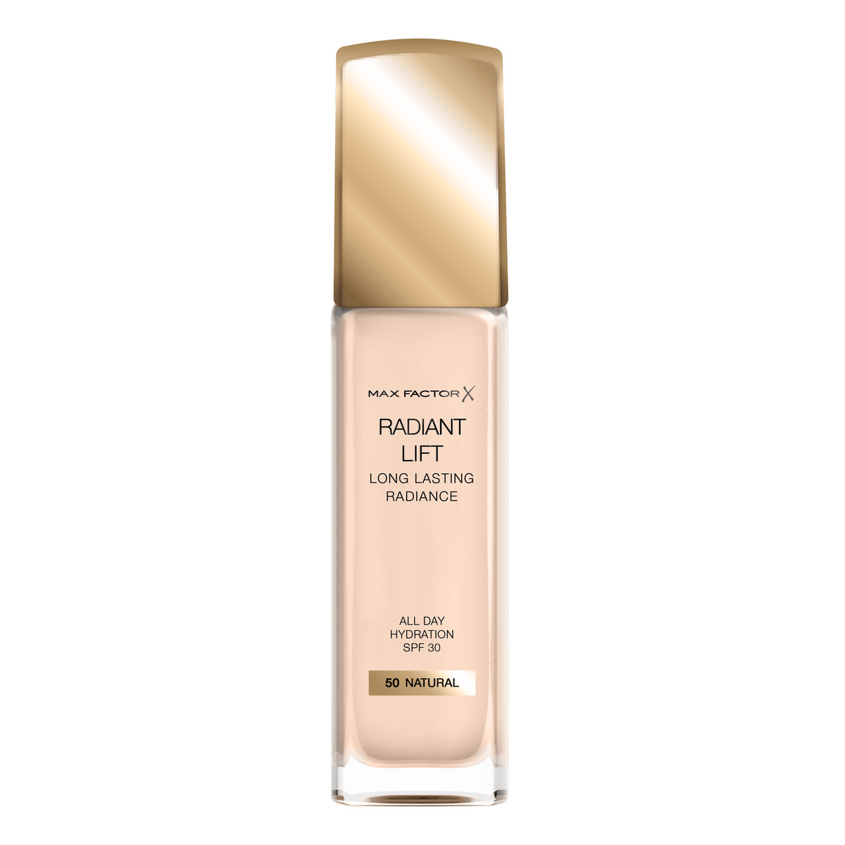 Max Factor Radiant Lift długotrwały podkład nawilżająco-rozświetlający 30ml