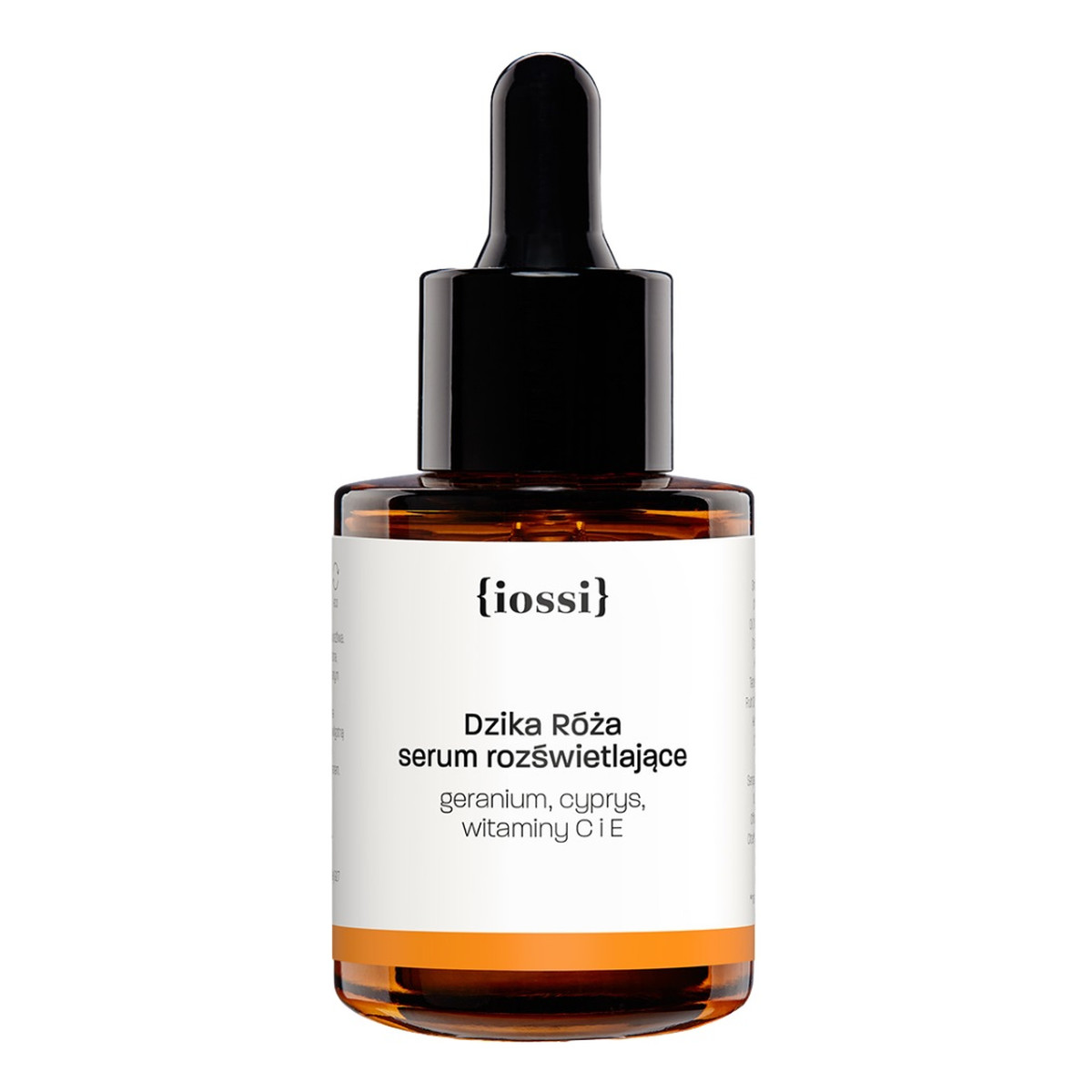 Iossi Dzika róża serum rozświetlające 30ml