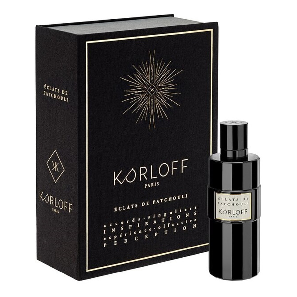 Korloff Eclats De Patchouli Woda perfumowana spray 100ml