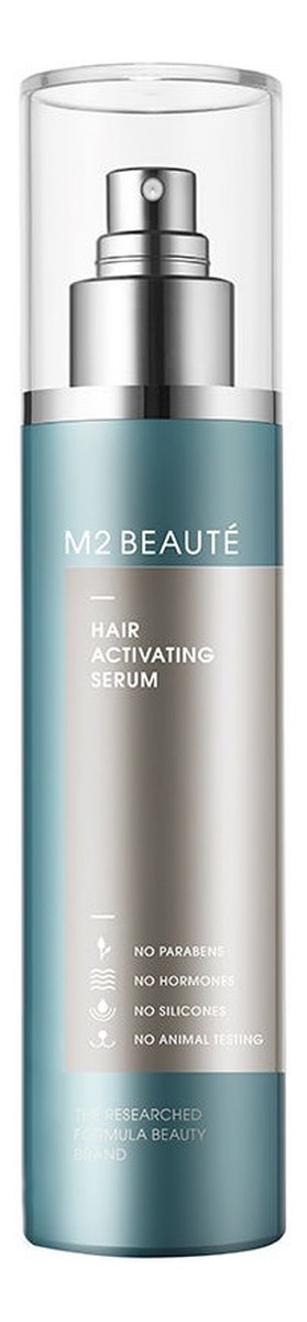 Hair activating serum wzmacniające serum aktywujące włosy