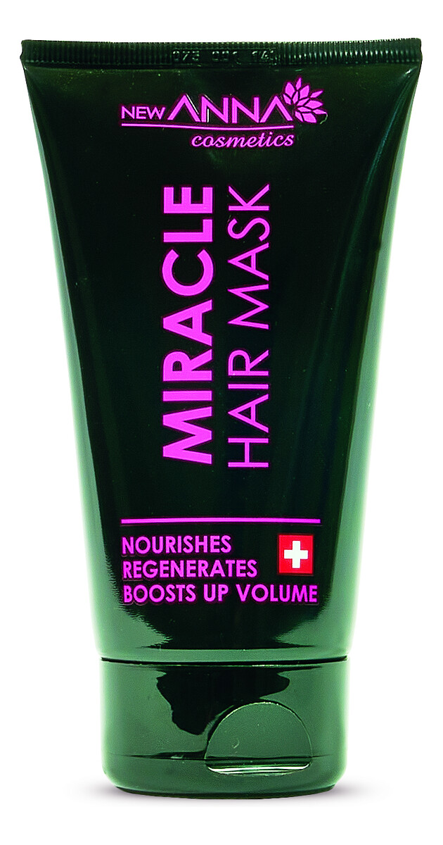 Intensywna Maska Do Włosów