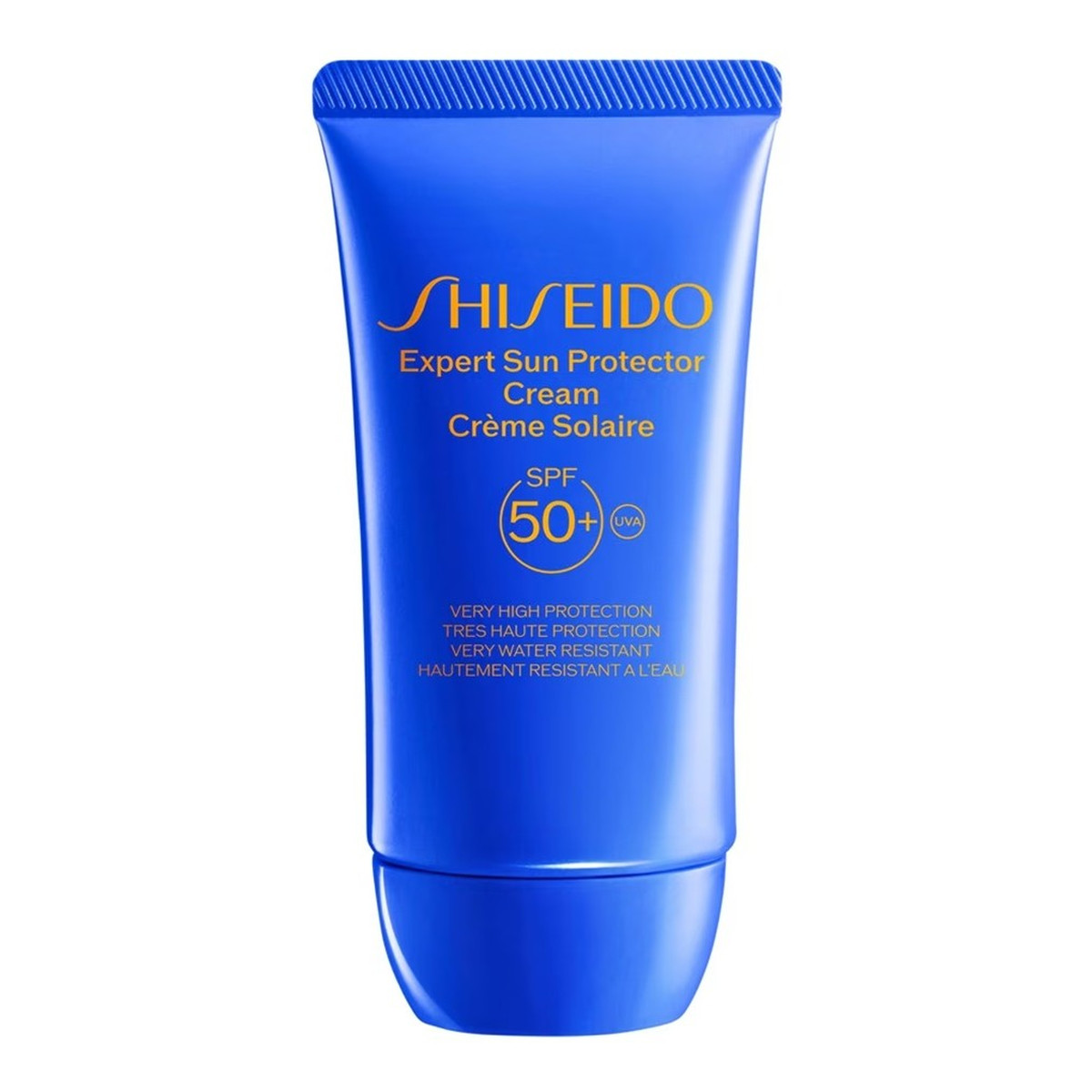 Shiseido Expert Sun Protector Cream SPF50+ Krem do opalania twarzy i ciała 50ml