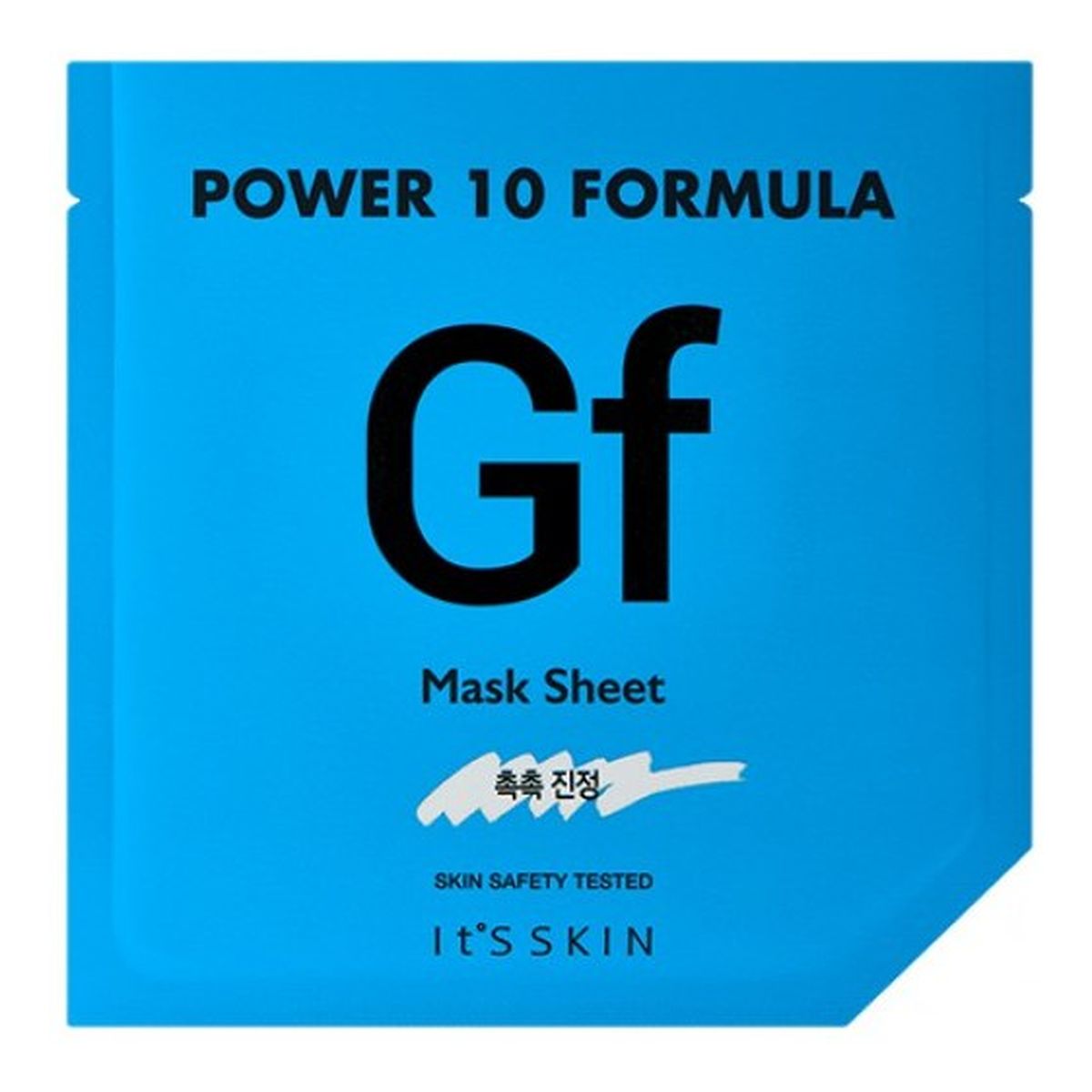 It's Skin Power 10 Formula GF Intensywnie nawilżająca maska w płacie z wyciągiem ze śnieżnego grzyba 25ml