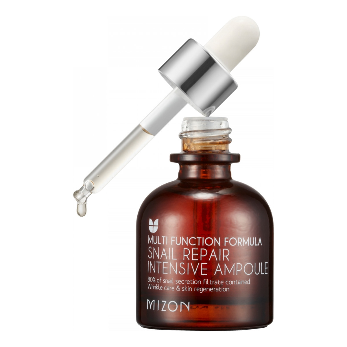 Mizon Snail Repair Intensive Ampoule Serum Do Twarzy Z Śluzem Ślimaka 30ml