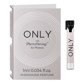 Perfumy z feromonami dla kobiet