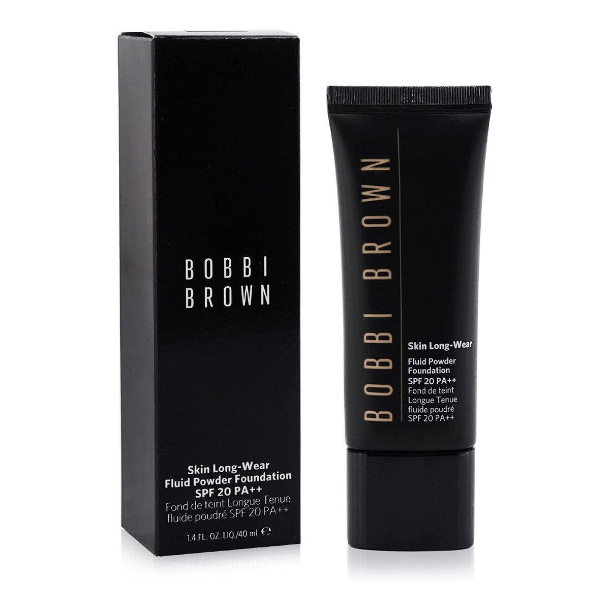 Bobbi Brown Skin Long-Wear Fluid Powder Foundation SPF20 Długotrwały podkład w płynie 40ml