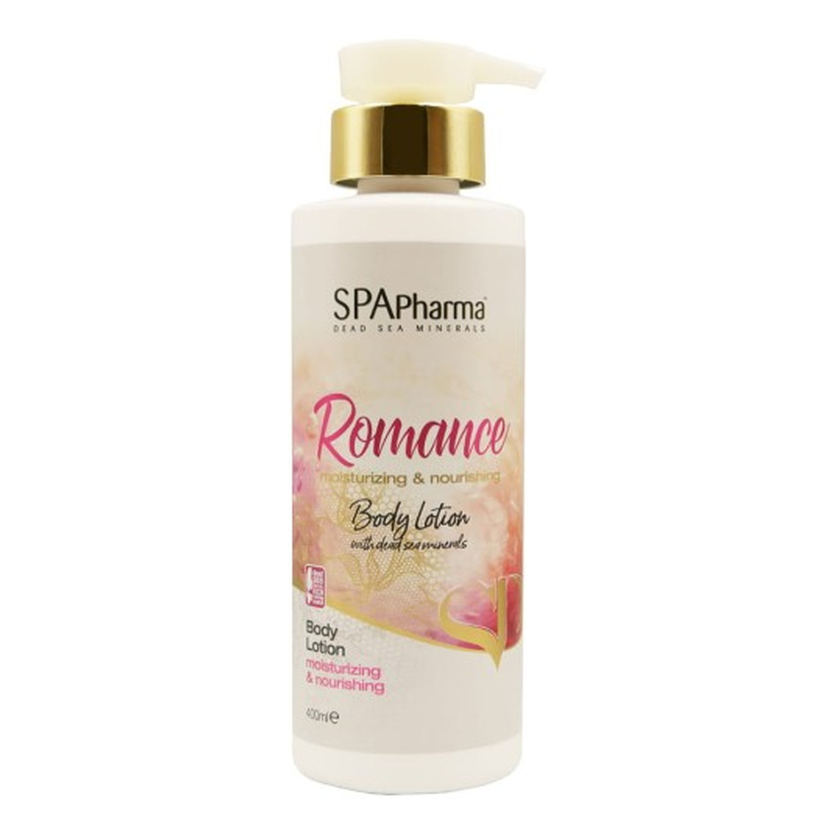 Spa Pharma Body Lotion Balsam do ciała romance 400ml