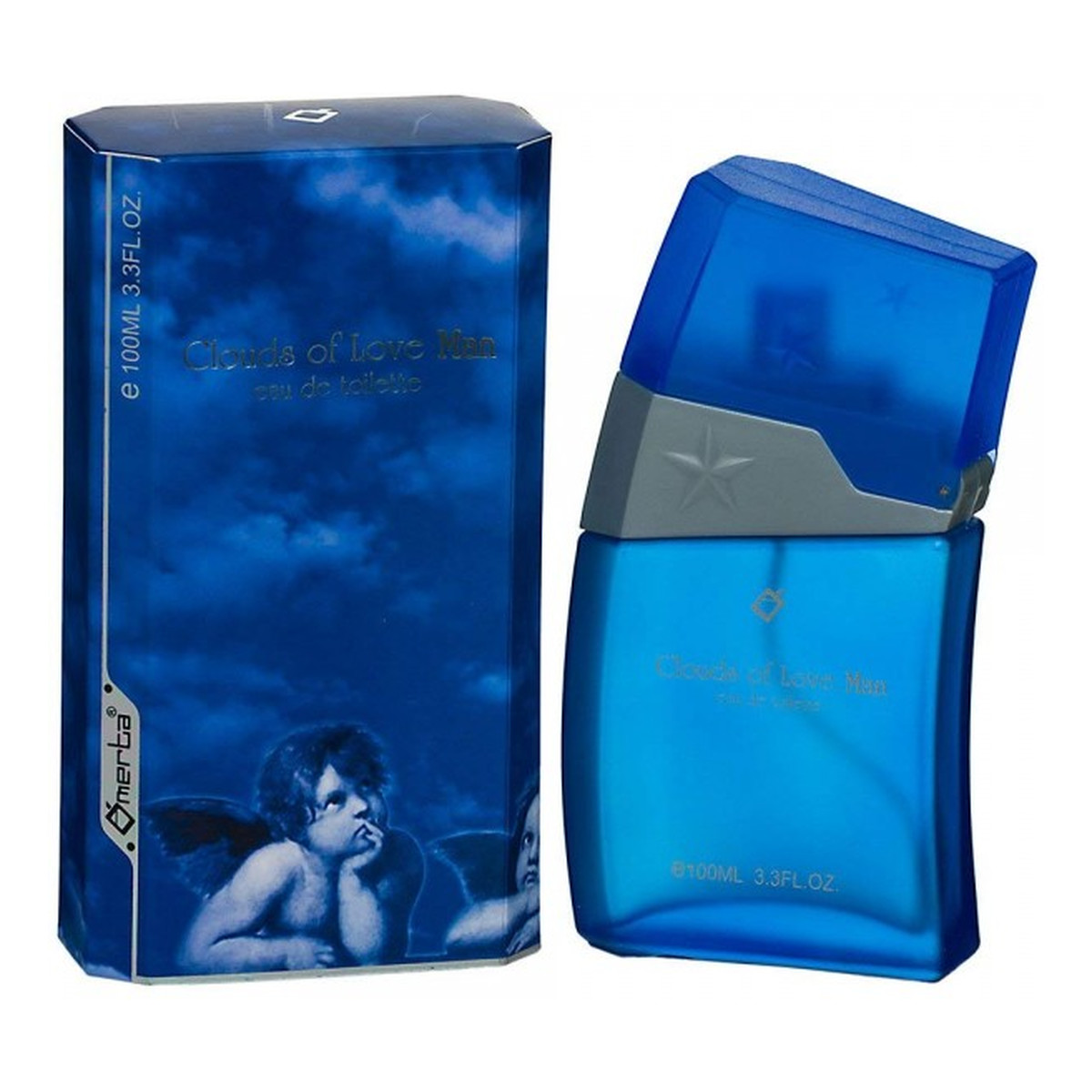 Omerta Cloud Of Love woda toaletowa 100ml