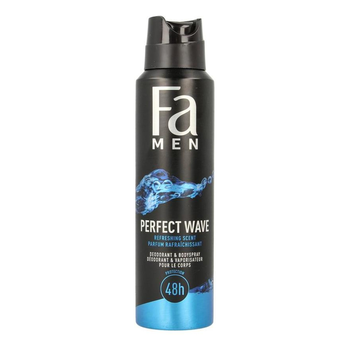 Fa Men Dezodorant w sprayu Perfect Wave 150ml