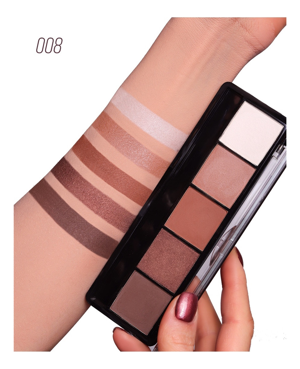 Paleta cieni do powiek