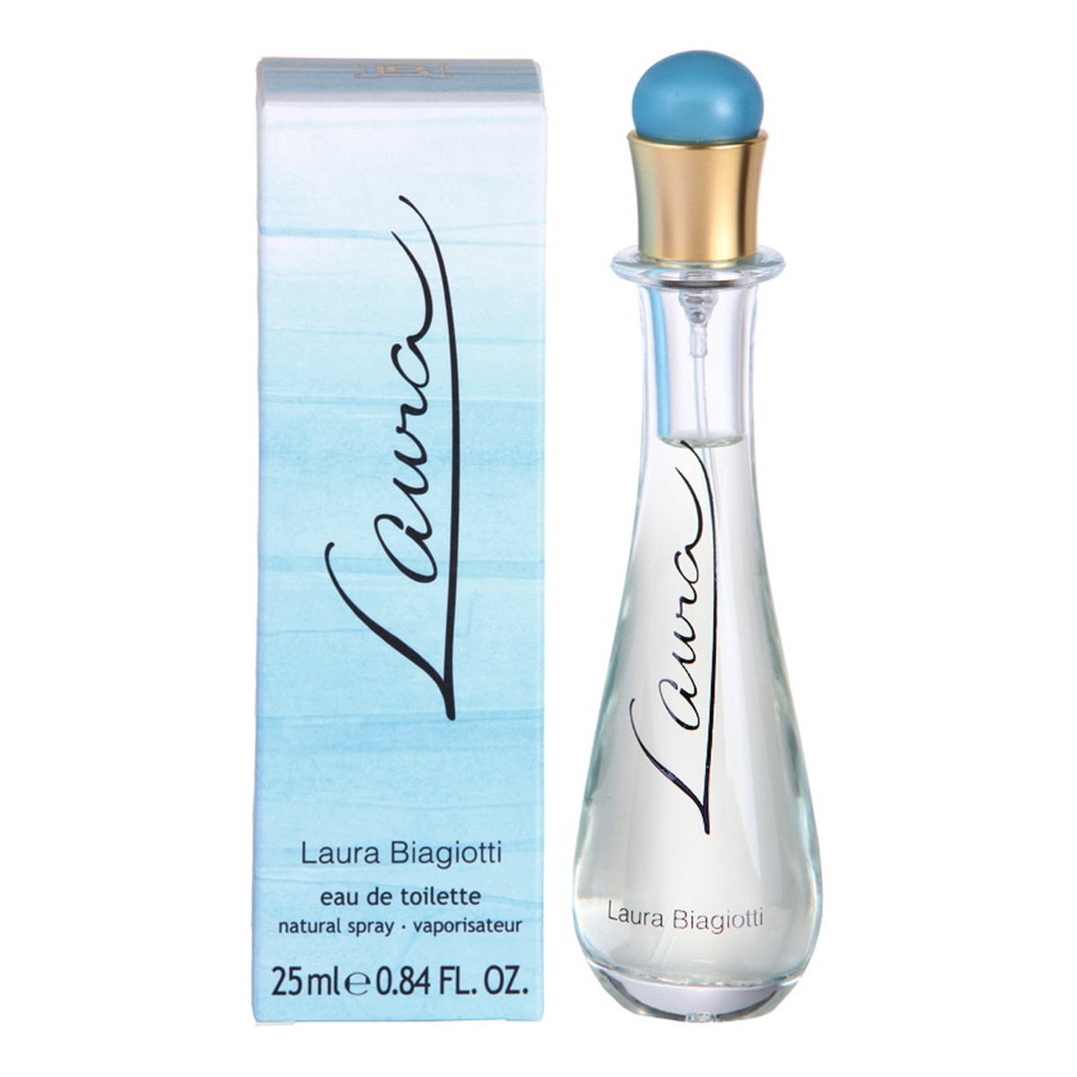 Laura Biagiotti Laura woda toaletowa dla kobiet 25ml