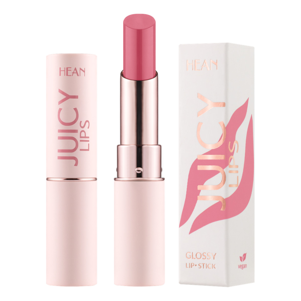 Hean Juicy Lips Sparkle Stick Pomadka do ust 3.2g