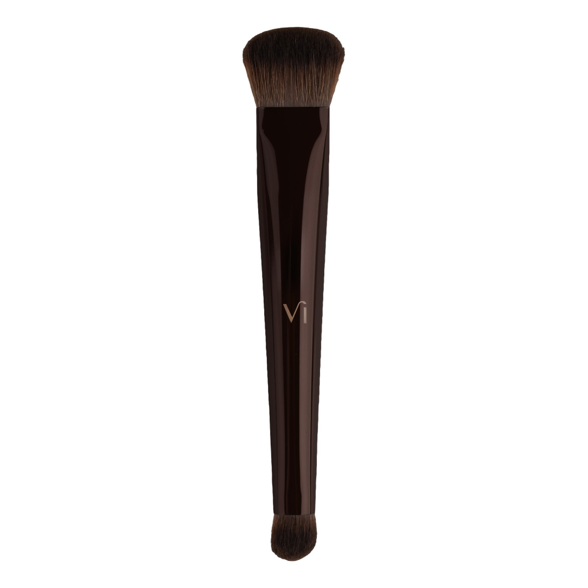 Vioni Bronze Duo pędzel do produktów mokrych dwustronny