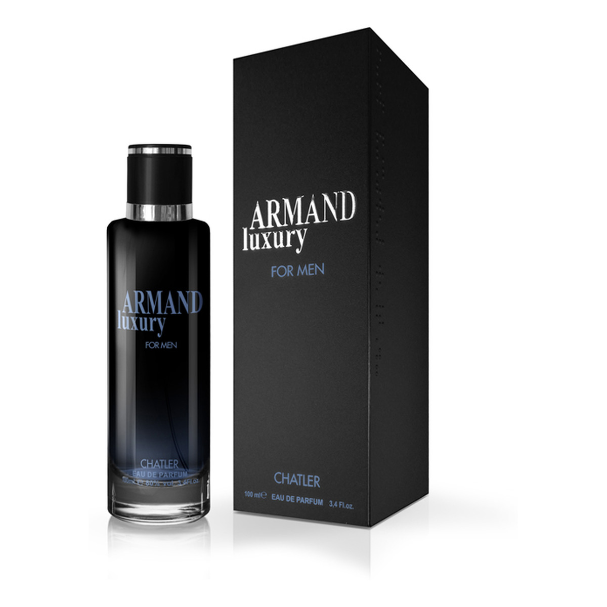 Chatler Armand Luxury For Men Woda perfumowana spray 100ml