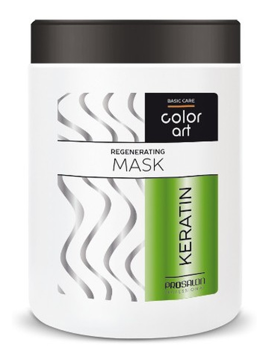 Color Art Maska regenerująca z keratyną