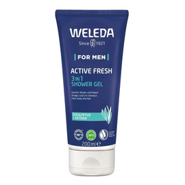 Active Fresh 3in1 żel pod prysznic dla mężczyzn