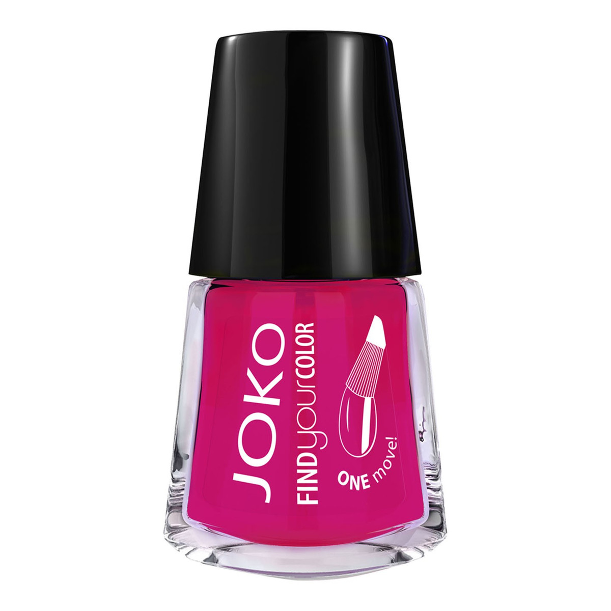 Joko Find Your Color Lakier do paznokci 10ml