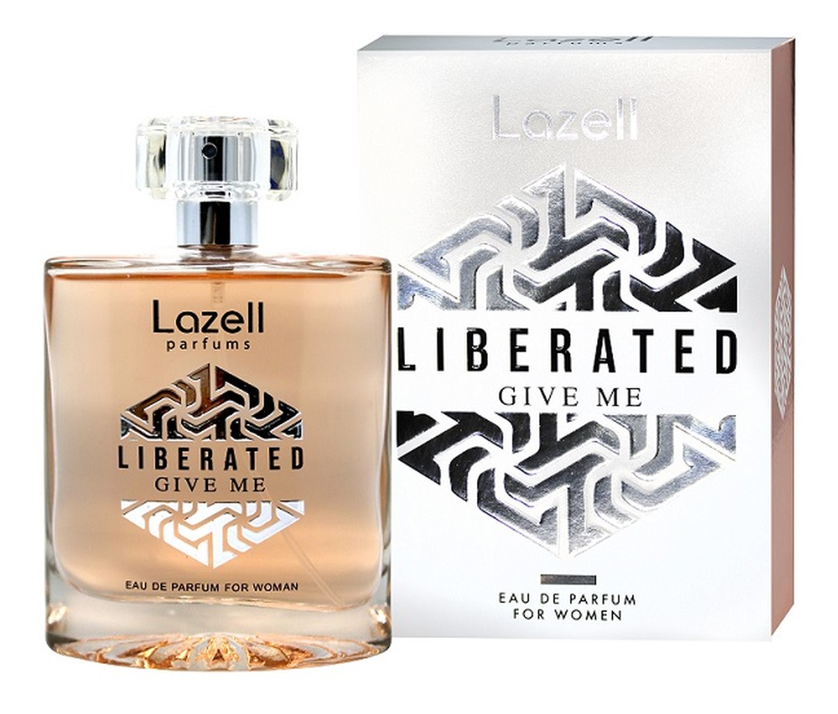 Liberated Give Me For Women woda perfumowana spray