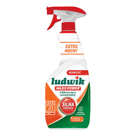 Odtłuszczacz Uniwersalny Extra Mocny Spray