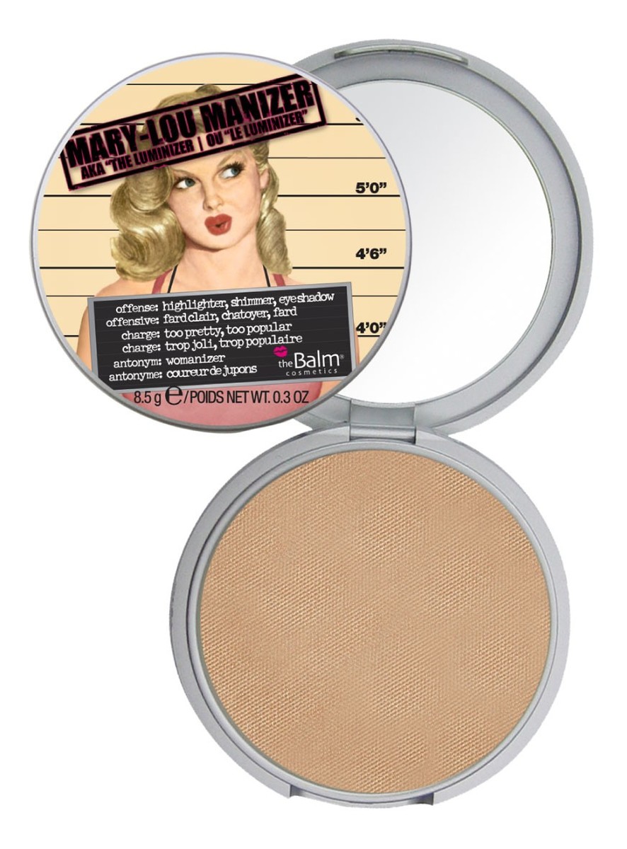 Mary Lou Manizer Highlighter Powder