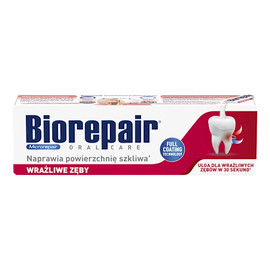 Biorepair Oral Care Pasta do zębów Wrażliwe Zęby