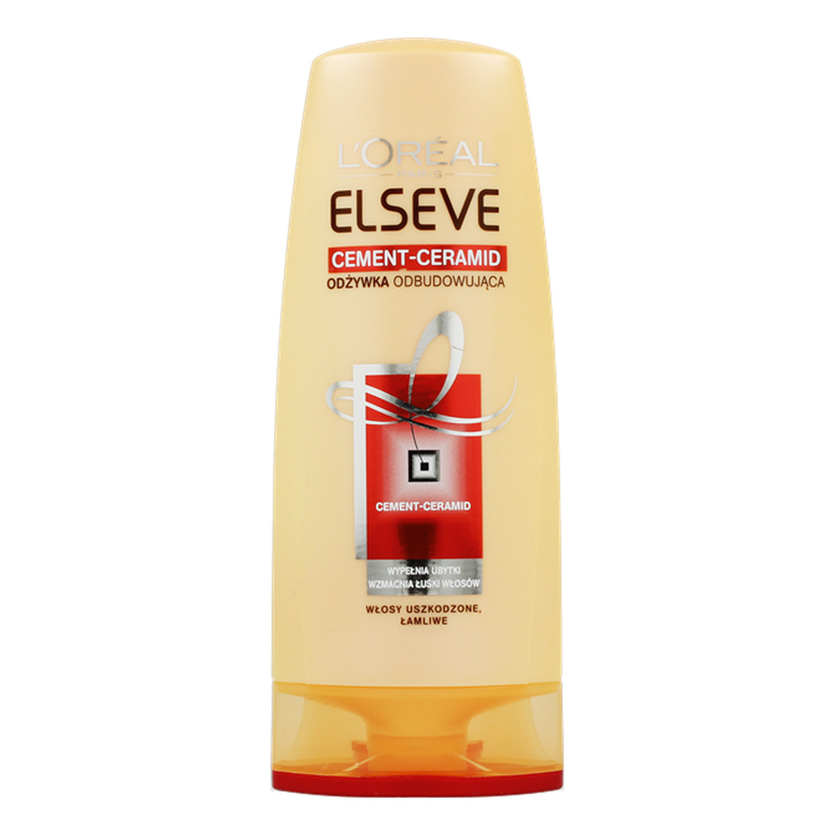 Elseve Cement-Ceramid Odżywka Do Włosów 400ml