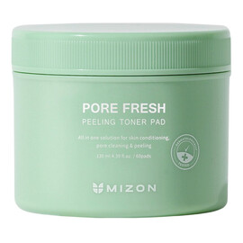 Płatki peelingująco-tonizujące 30szt